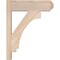Ekena Millwork Imperial Smooth Craftsman Outlooker, Douglas Fir, 5 1/2"W x 16"D x 20"H OUT06X16X20IMP04SDF - alternate 4